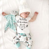 MySweet-Newborn set, infant clothing set, baby sleeps in infant clothing set