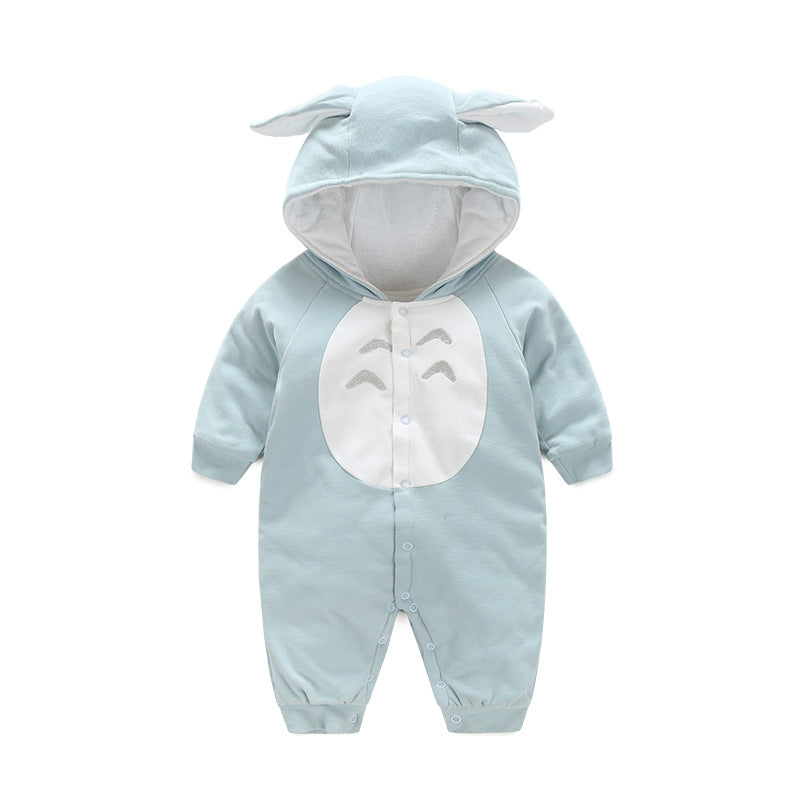 Cotton Baby jumpsuit