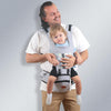 ErgoEase Pro - Fully Adjustable Ergonomic Baby Carrier