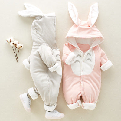 Cotton Baby jumpsuit