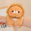 lion plush toy