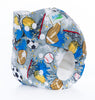 Reusable diaper - Soccer pattern