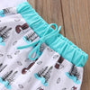 Load image into Gallery viewer, baby pj set waist zoom