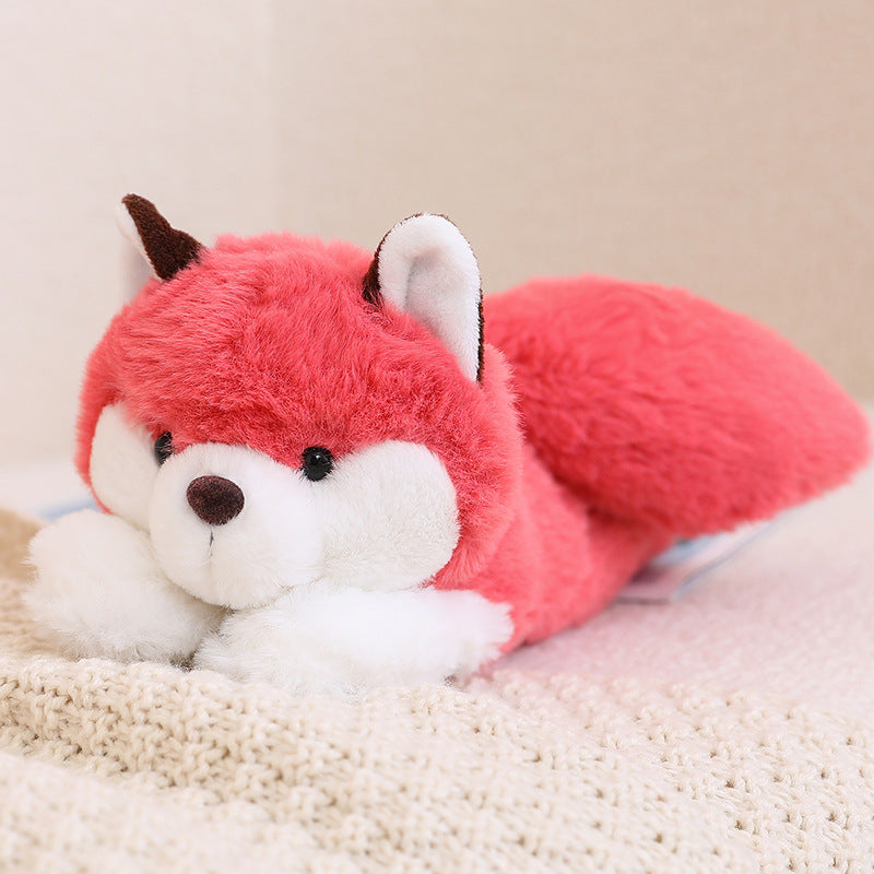 fox plush toy