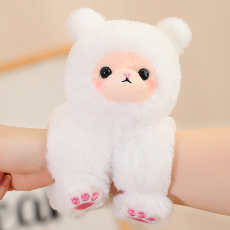 lamb plush toy