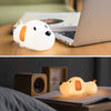 Load image into Gallery viewer, Papa Puppy: Bedtime Night Light on a desk