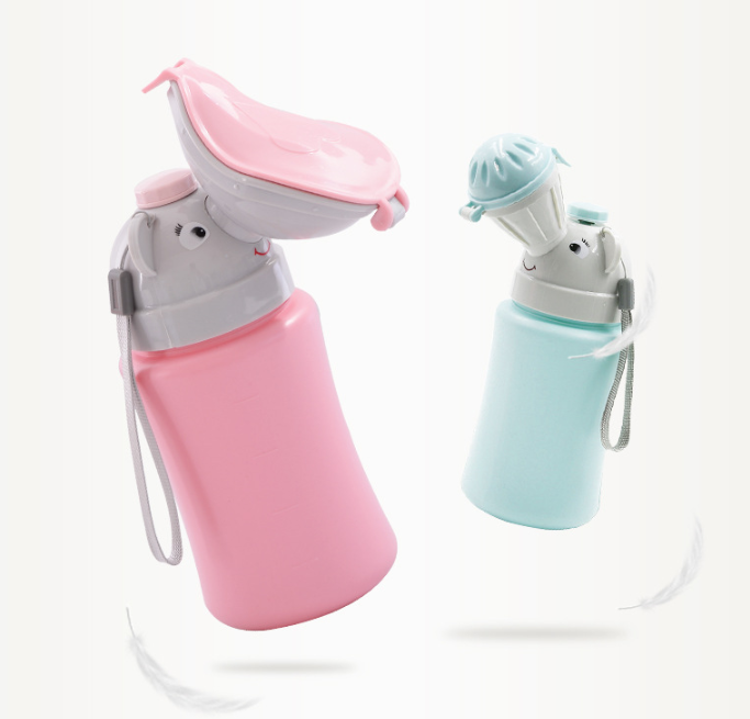 portable child urinals for boys and girls