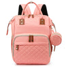 The Ultimate Mommy Bag pink color