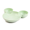 Mickey Bowl - Eco-friendly child plate green color