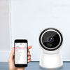 720p Baby Wireless Camera connected to a phone image