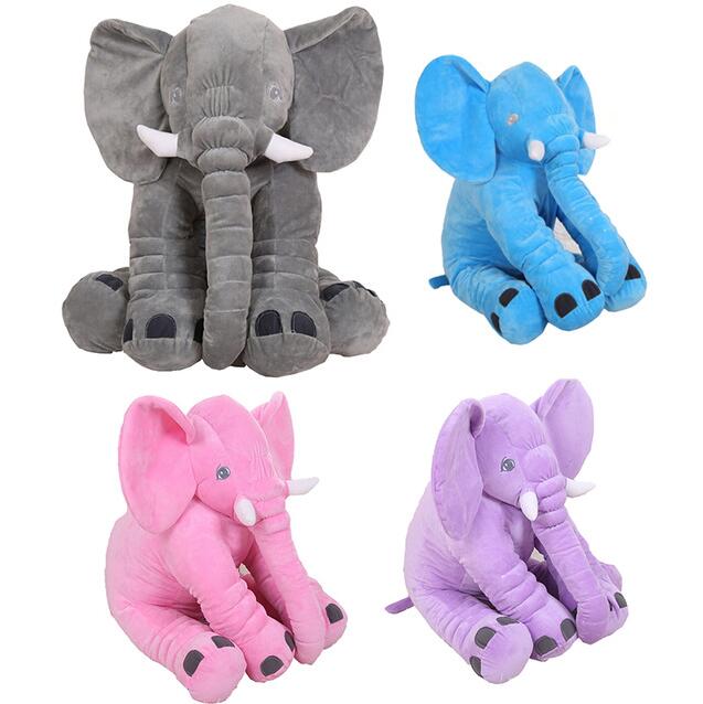 Elephant Ellie  - plush toy