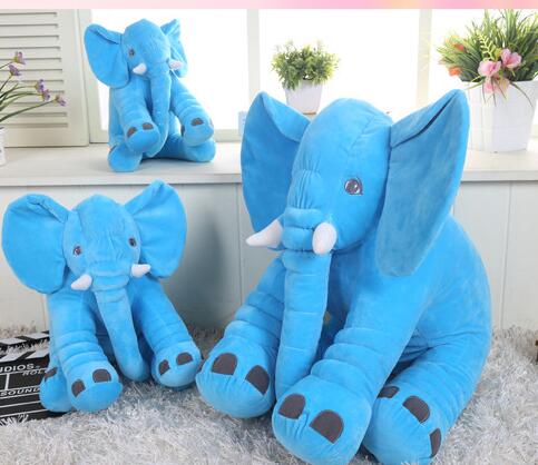 Elephant Ellie  - plush toy