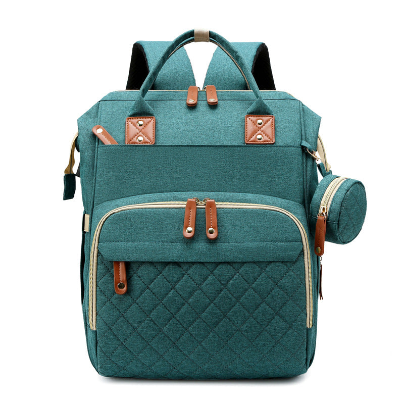 The Ultimate Mommy Bag green color