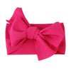 Load image into Gallery viewer, Bowknot Baby Headband red color
