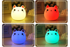 Load image into Gallery viewer, Friendly Kitty Night Light colors